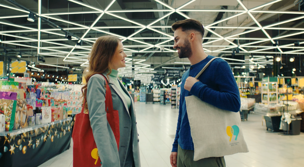 "Пластиковые привычки": новая социальная реклама акцентирует внимание на проблеме пластикового загрязнения